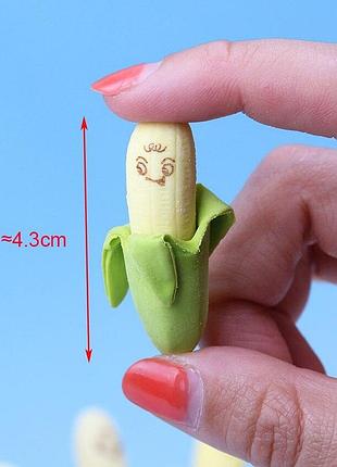 2 шт. гумка, ластик у вигляді пари бананів