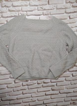 F&f ошатний, красивий вязаний светр з камінням і паєтками декор3 фото