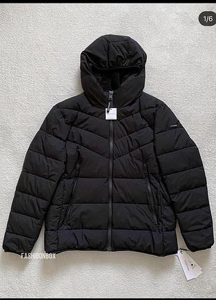 Пуховик calvin klein jeans