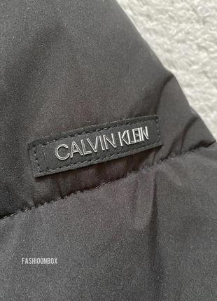 Пуховик calvin klein jeans3 фото