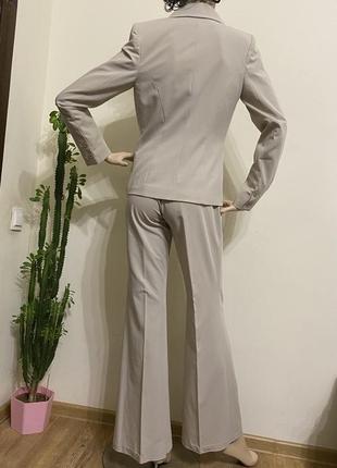 Базовый брючный костюм xanaka s6 фото