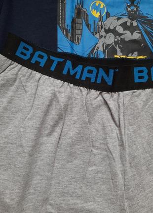 Піжама з шортами з бетмена batman9 фото