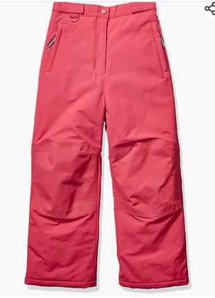 Зимние штаны для девочки