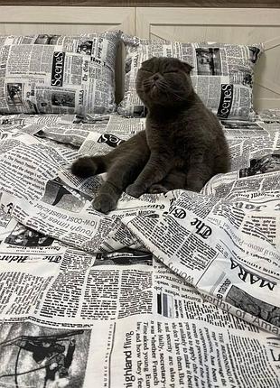 Постельное бельё📰 4