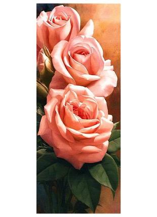 Алмазная вышивка полная зашивка полотно  :60x20 см