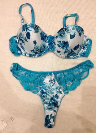 Нижнее белье 70cd трусики m