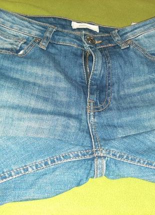 Синие прямые джинсы pimkie7 фото
