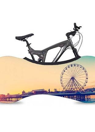 Чехол для велосипеда ferris wheel колесо обозрения
