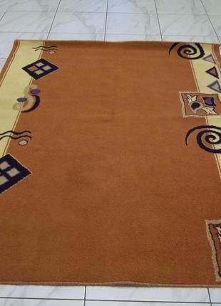 Коврик ковровая дорожка  ( 150 х 190 см ) германия5 фото