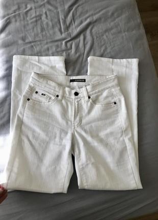 Жіночі білі джинси2 фото