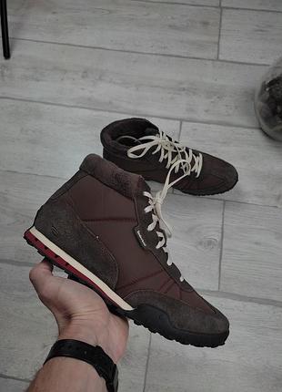 Женские зимние ботинки timberland