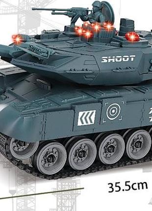 Іграшка танк на пульті управління2 фото