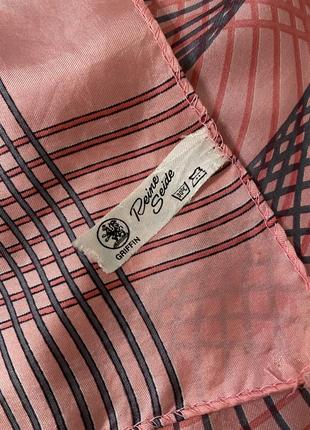 Шелковый платок meunier