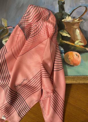 Шелковый платок meunier