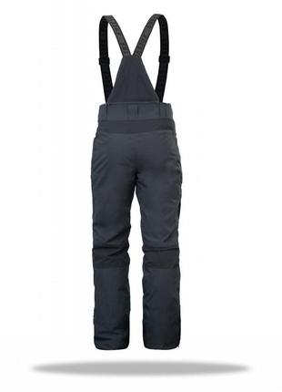 Горнолыжные брюки мужские freever wf 21692 черные2 фото