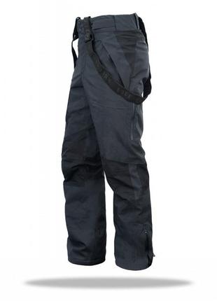 Горнолыжные брюки мужские freever wf 21692 черные3 фото