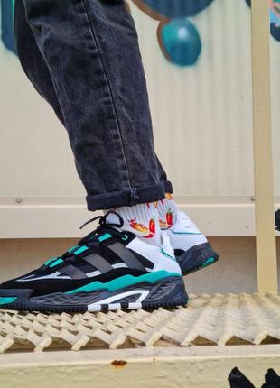 Кроссовки мужские адидас adidas niteball