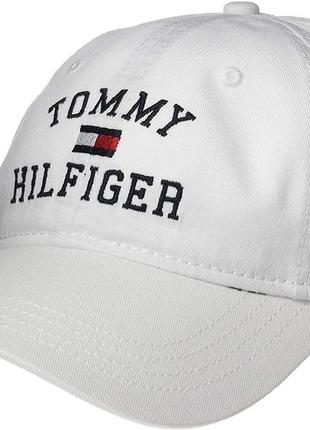 Бейсболка tommy hilfiger унисекс1 фото