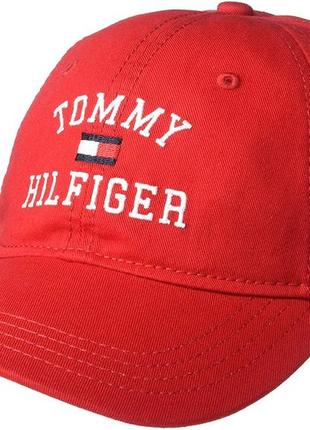 Бейсболка tommy hilfiger унисекс1 фото