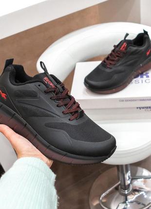 Кросівки чоловічі рібок Scarpe Reebok Royal Prime 2.0 GX1448 Cblack Cblack Goldmt