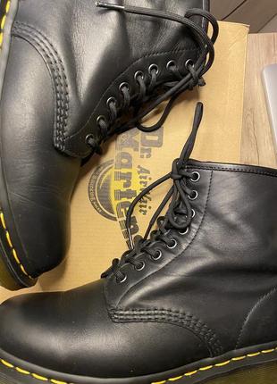 Черевики dr.martens з м'якої шкіри original ( оригінал)