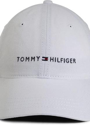 Бейсболка tommy hilfiger унисекс2 фото