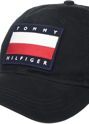 Бейсболка tommy hilfiger унисекс