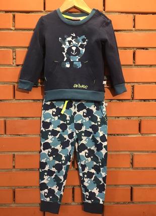 Спортивний костюм liegelind 2 г ( 92 см)