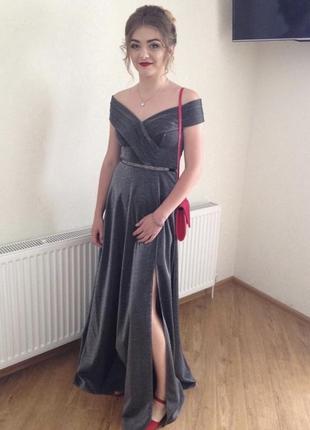 Вішукана вечірня сукня👗