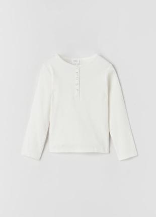 Лонгслив от zara
