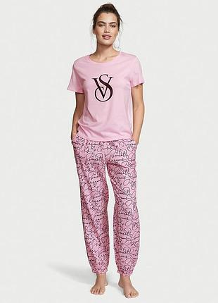 Піжама віктория сикрет victoria's secret оригінал