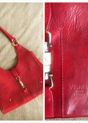 Итальянская сумка venus ( идеальное состояние)1 фото