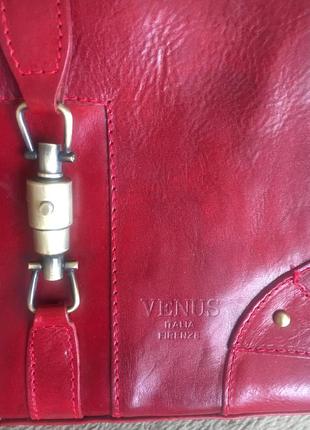 Итальянская сумка venus ( идеальное состояние)8 фото