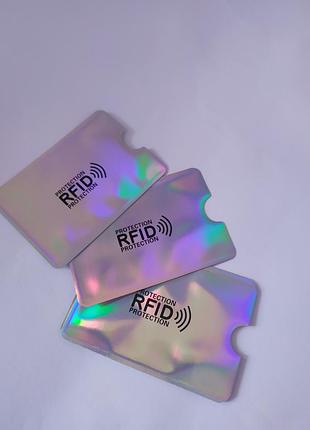Rfid чехол  защитный чехол для банковской карты