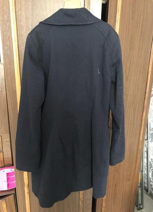 Тренч h&m 3
