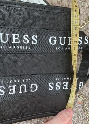 Мини сумка guess8 фото