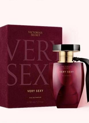 Духи victoria's secret very sexy оригинал парфум victoria's secret