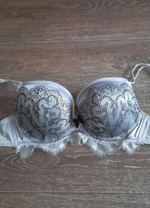 Р.32 dd 70 dd reger br janet reger debenhams шикарный  бюстгалтер кружево косточки пушап