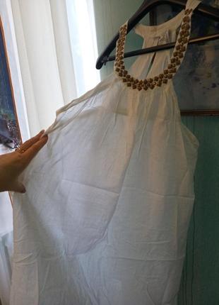 Сарафан 💯% хлопок