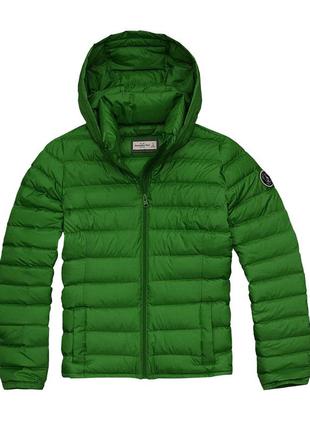 Легкий, стильний, брендовий пуховик, чоловічий