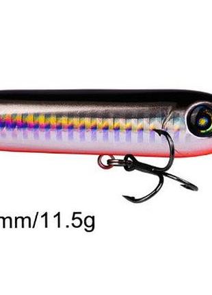 Воблер волкер   уокер fishing 3d pencil 100f