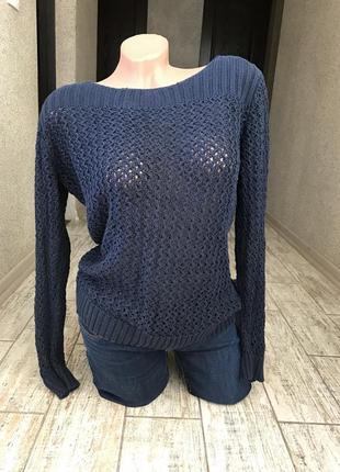 Скидка#джемпер esmara#джемпер#блуза#кофта#пуловер#сетка#1 фото