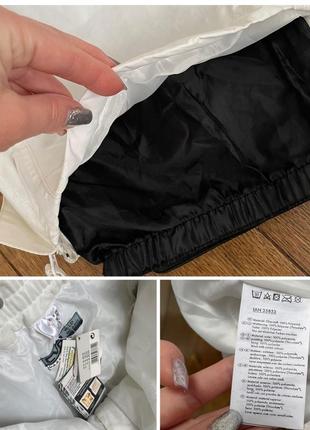 Лижні штани білі (жіночі) carverace утеплювач thinsulate р. m германія3 фото
