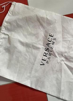 Великий чохол пильник versace parfums для сумки