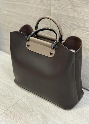 👜сумочки на металлических ручках👜2 фото