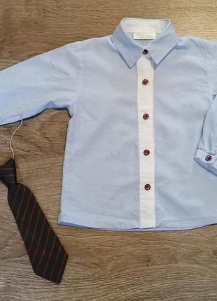 Сорочка на 24 міс
100%котон 2