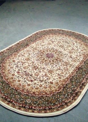 Ковер ковры килими килим 1,6*2,3 високоплотний туреччина7 фото