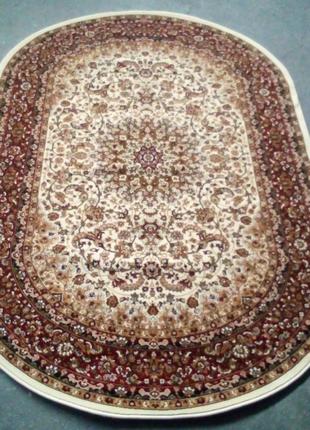 Ковер ковры килими килим 1,6*2,3 високоплотний туреччина1 фото