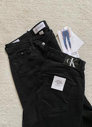 Джинсы calvin klein jeans3 фото