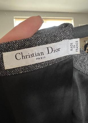 Платье christian dior2 фото